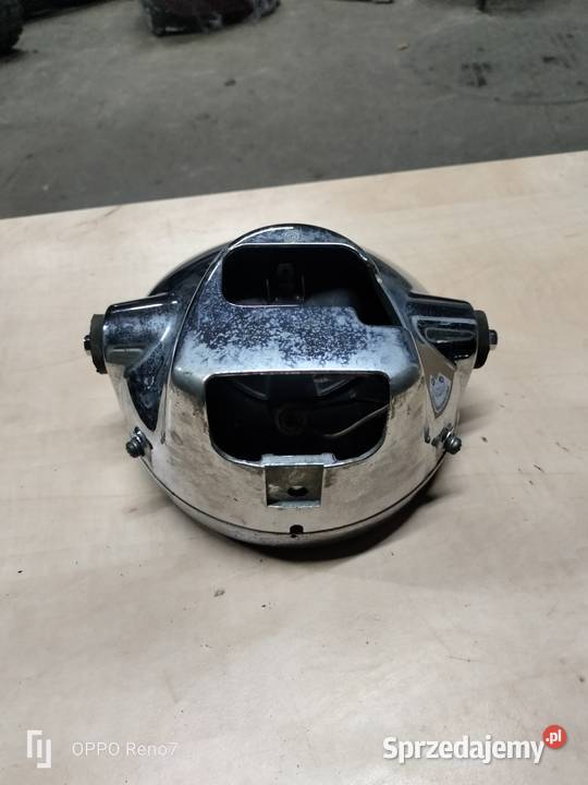 Kawasaki VN 750 przednia lampa Łubno sprzedam