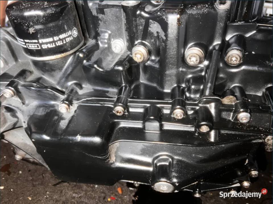 Miska olejowa BMW F900R 2021r K83 Ostrów Wielkopolski