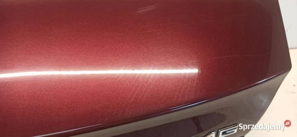 MERCEDES W211 KLAPA BAGAŻNIKA AMG E500 2004 037 osobowe Klapy bagażnika sprzedam