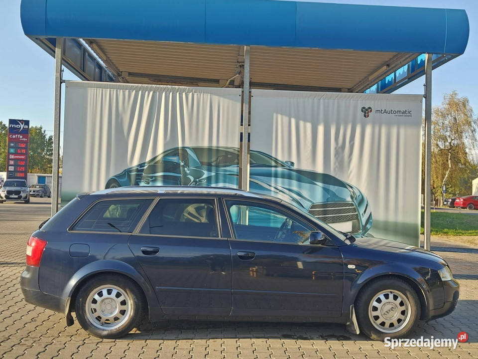 Audi A4 Avant B6 20002004 Karczew