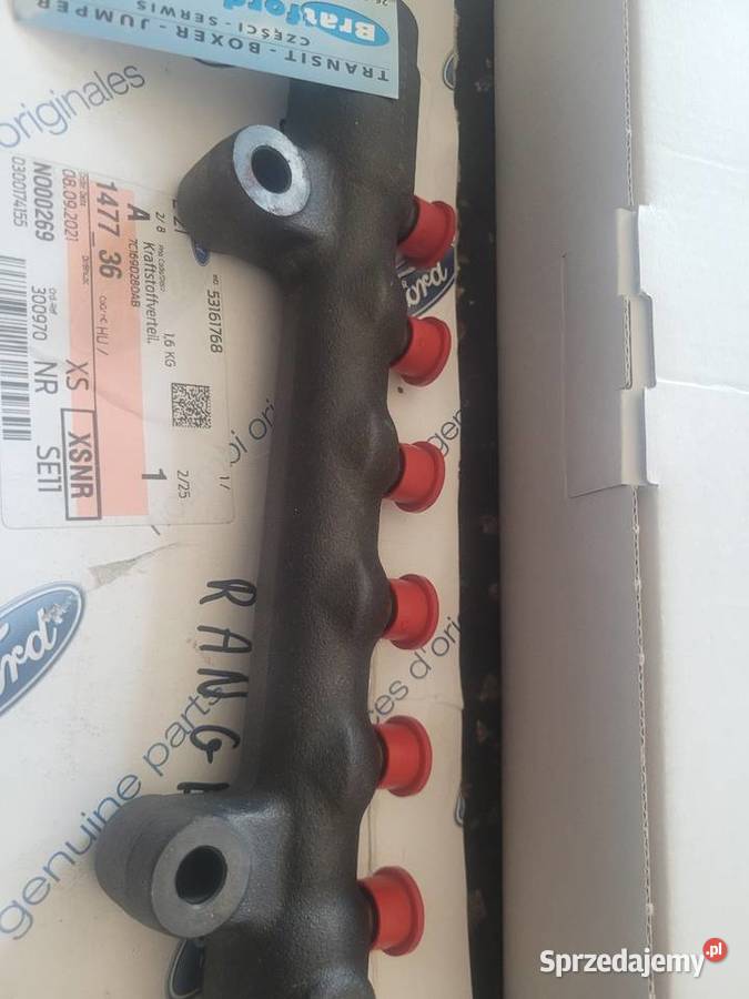 LISTWA PALIWA FORD 1477436 7C169D280AB BRATFORD Radom
