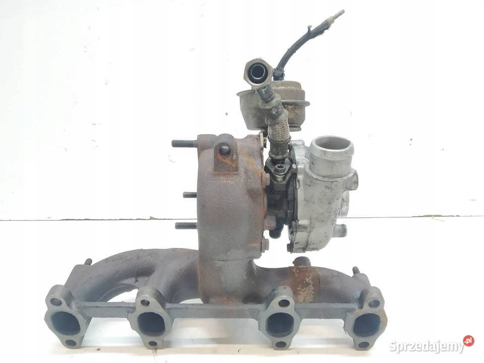 TURBOSPRĘŻARKA 038253019N 19 TDI VW Volkswagen sprzedam