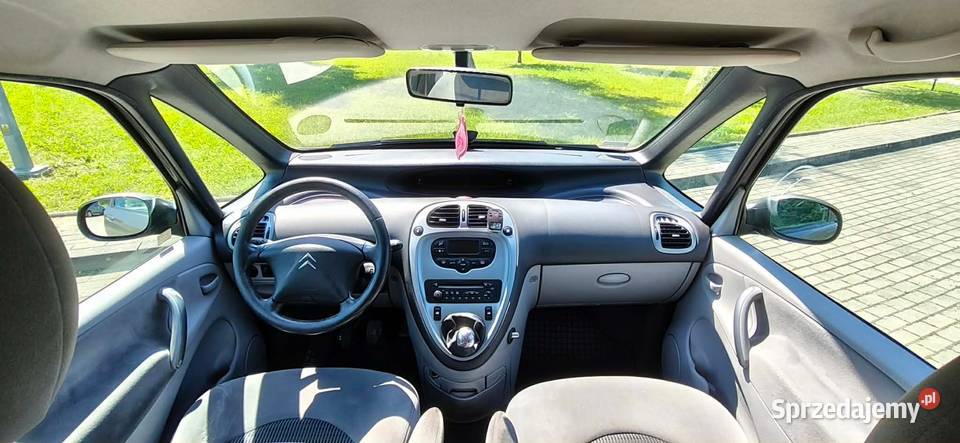 Citroen Xsara Picasso 2009r 16 16v Klimatyzacja Jasło