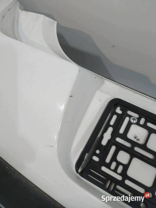 ZDERZAK TYŁ EWPB BEZ PDC Citroen C3 III 20162024
