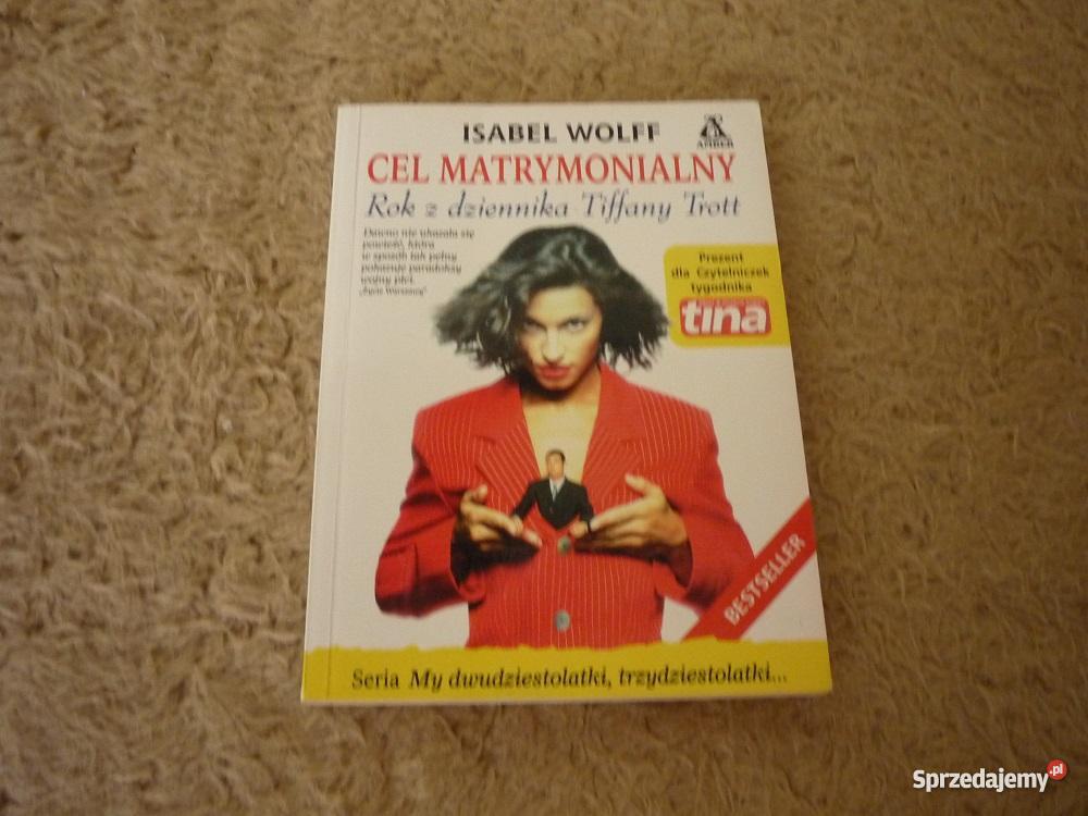 Cel matrymonialny Isabel Wolff Gdynia