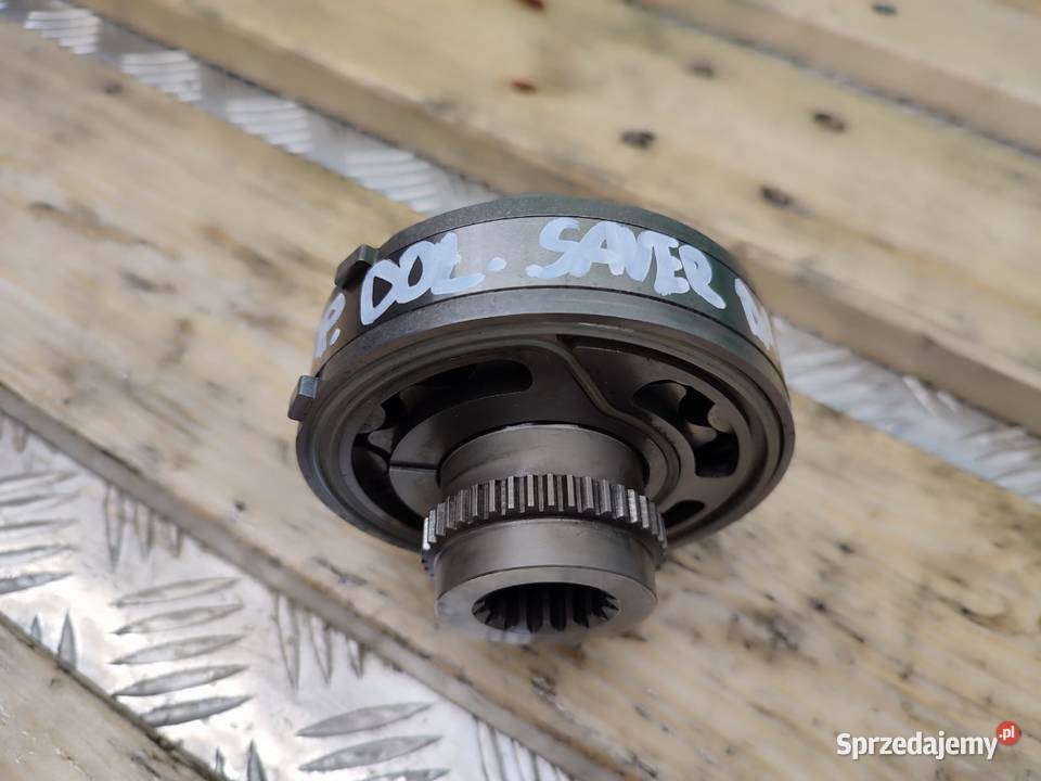 Pompa doładowcza SAUER DANFOSS 11088365 BOBCAT Wilkowo sprzedam