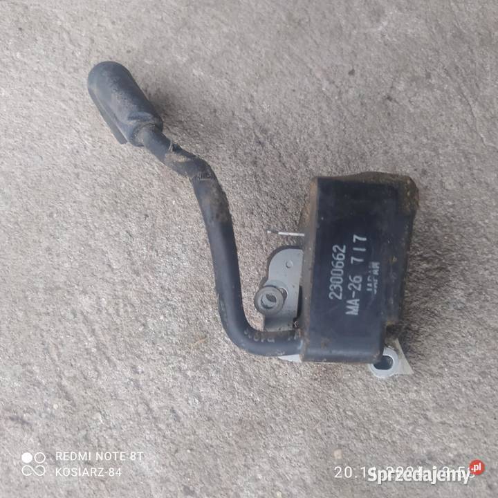 osłona górna SOLO 636 pilarka Borki