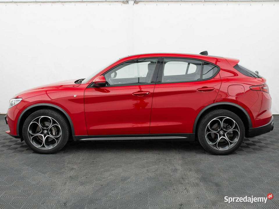 Alfa Romeo Stelvio CB121PJ20 Turbo TI Podgrzf system Start-Stop pomorskie