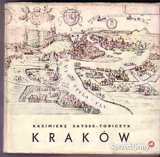 1150 KRAKÓW KAZIMIERZ SAYSSE TOBICZYK