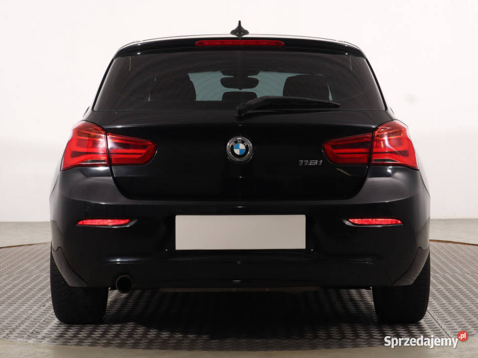 BMW 1 116i manualna śląskie Katowice