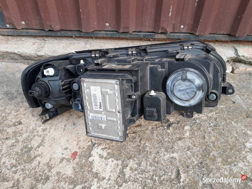 Xenon s80 I 200305 osobowe lubelskie Wąwolnica sprzedam