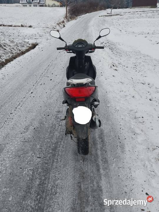 Sprzedam skuter inca lambros se 70 2t Kąclowa