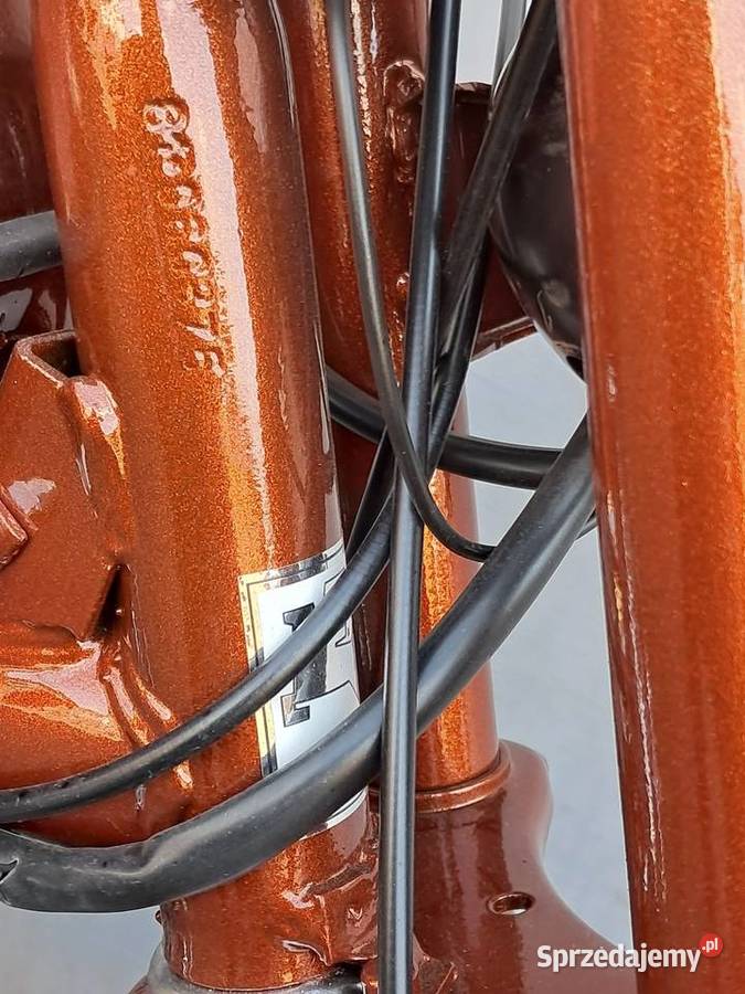 Romet Motorynka Pony m2 Tabaka 2120km Olza