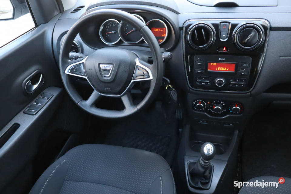 Dacia Lodgy 13 TCe gniazdo USB śląskie sprzedam