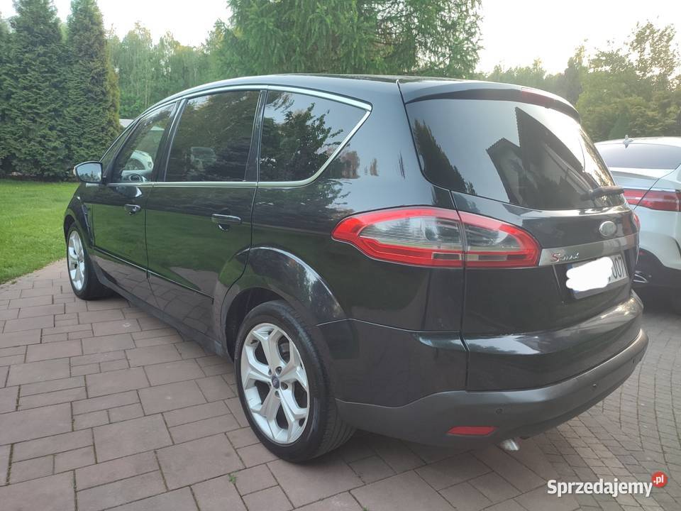 Ford S Titanium 20 tdci Lift Starachowice