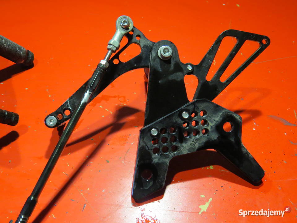 KAWASAKI Z750 Z 750 0412 set sety pompa hamulca mazowieckie