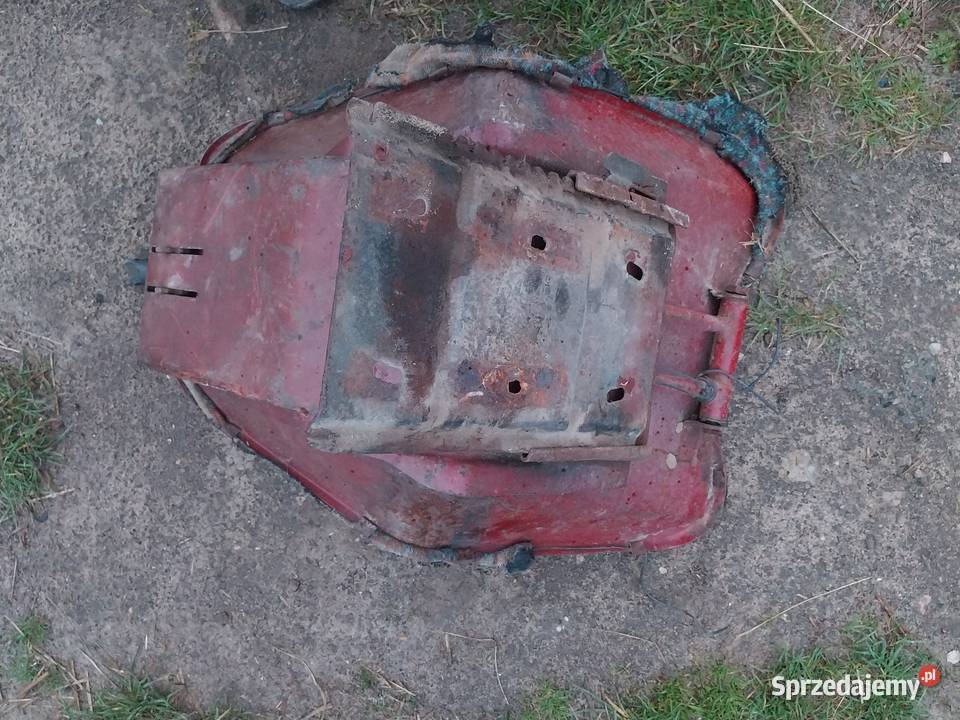 Siedzenie Ursus C360 Krzywda