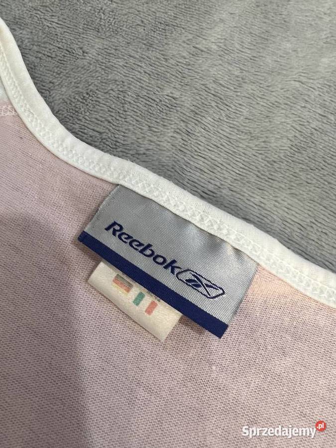 Tshirt koszulka bluzka z krótkim rękawem różowa Rozmiar 36(S) Jasło