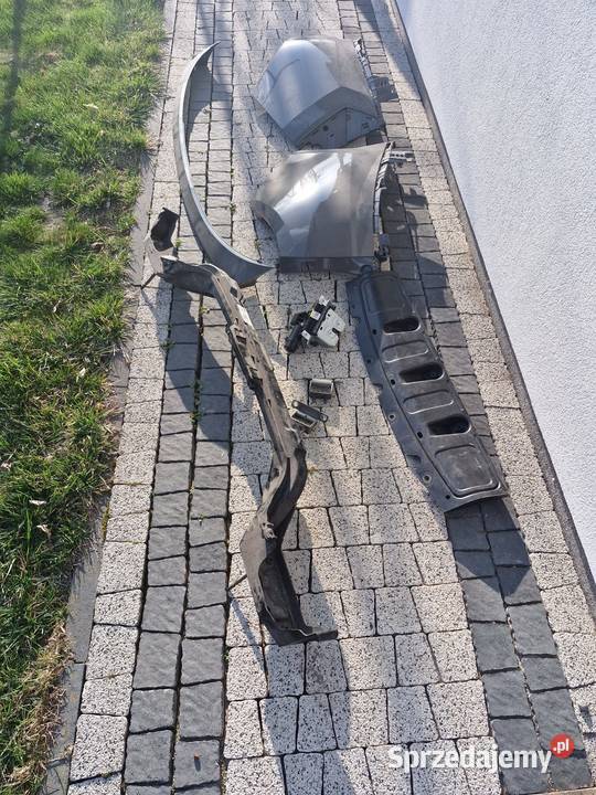 Zderzak hiundai tucson wersja USA Jarosław
