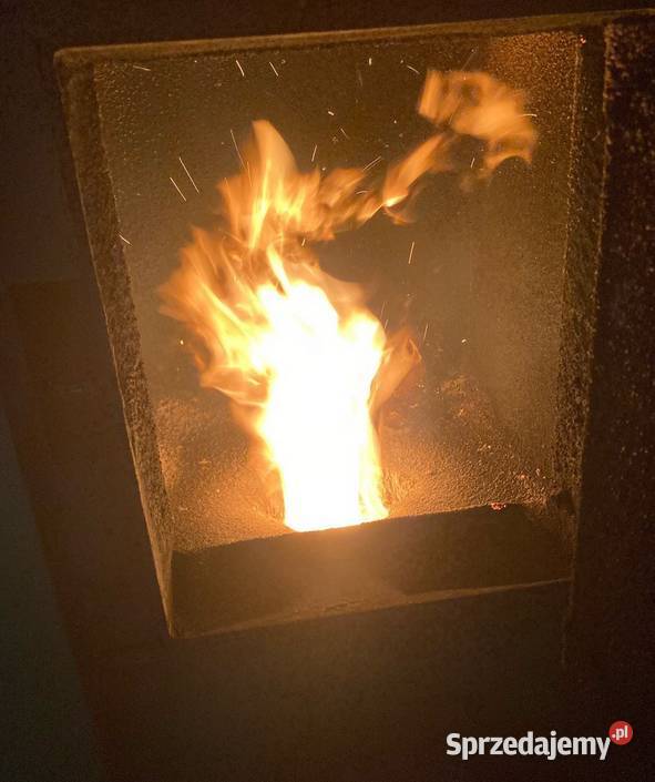 TANIE GRZANIE 1245 kw Zrębka Trociny Pellet i stal Kożuchów sprzedam