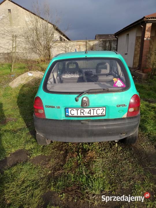 Opel Corsa B Łążynek