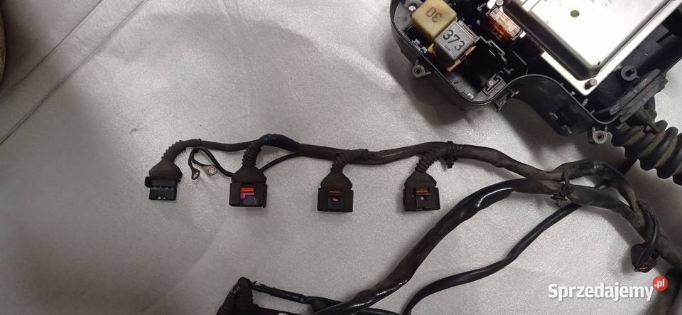 Wiązka silnika Audi A4 B5 Lift 170 18 turbo AWM Starachowice