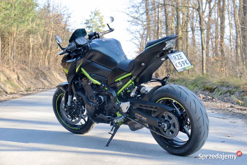 Kawasaki Z900 Sokołów Małopolski