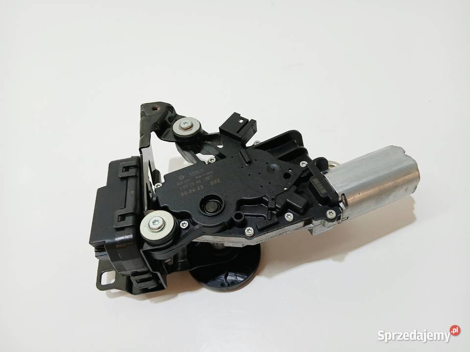 MECHANIZM SILNICZEK WYCIERACZKI TYŁ BMW E61 LCI osobowe Strzyżewice