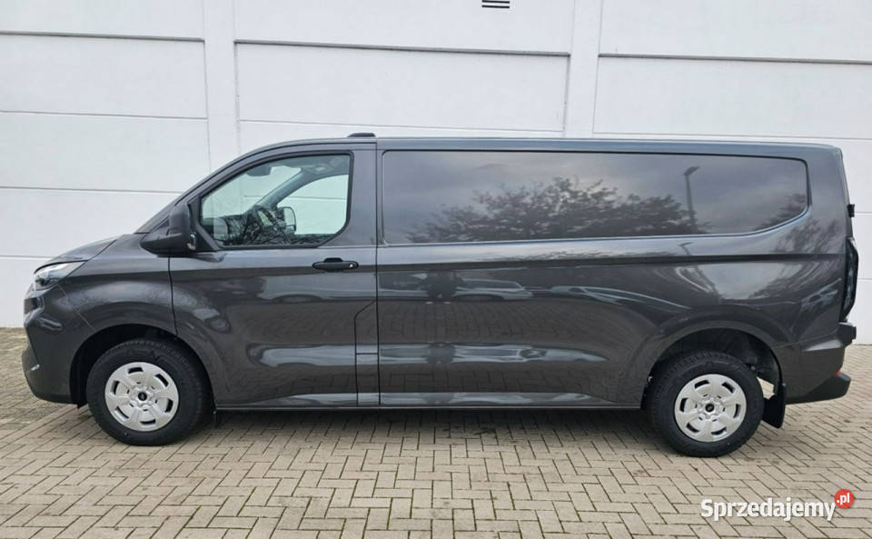 Ford Transit Custom L2 Nowy Ford Custom 136 L2 welurowa tapicerka zachodniopomorskie Szczecinek