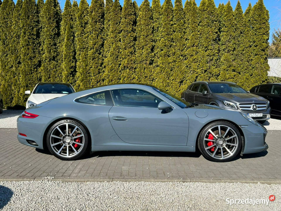 Porsche 911 Carrera S PDK Panorama Chrono PDLS światła LED Baranowo