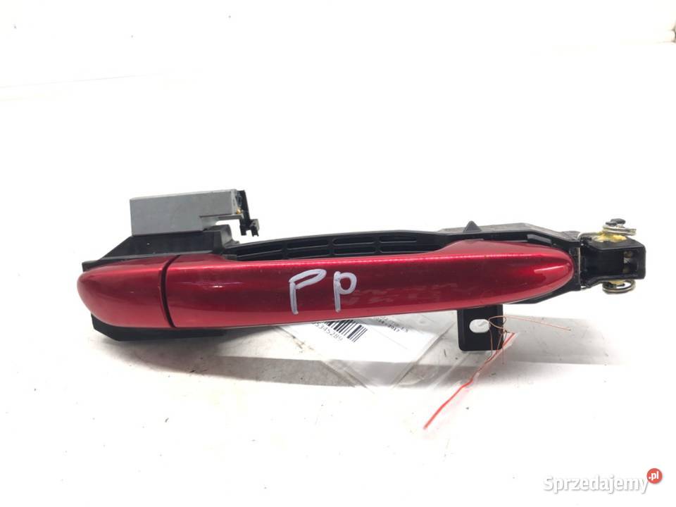 KLAMKA ZEWNĘTRZNA PRAWY PRZÓD MAZDA 2 DL