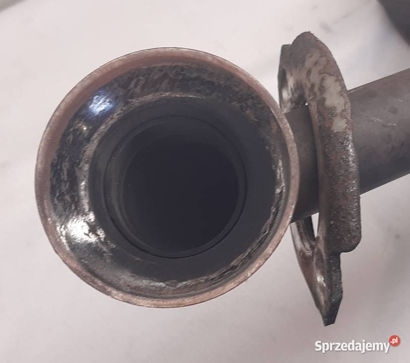 KATALIZATOR RENAULT TWINGO II 12 8200852481 katalizatory Układ wydechowy Mielęcin