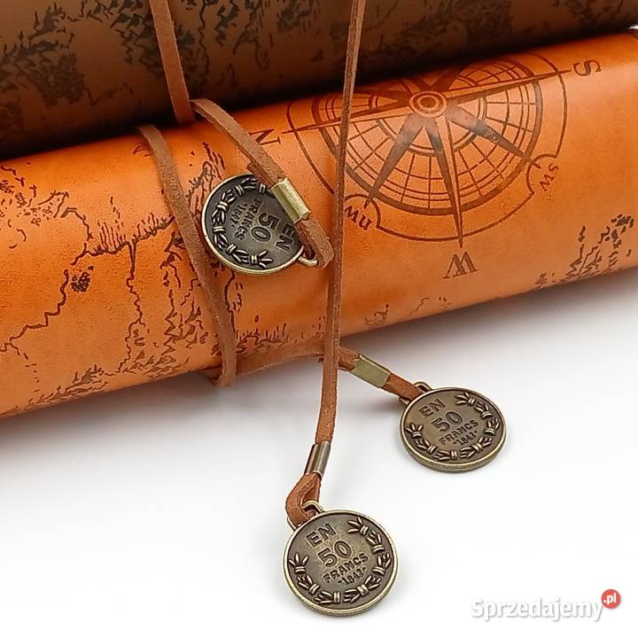 Piórnik szkolny zwijany skórzany mapa sprzedam