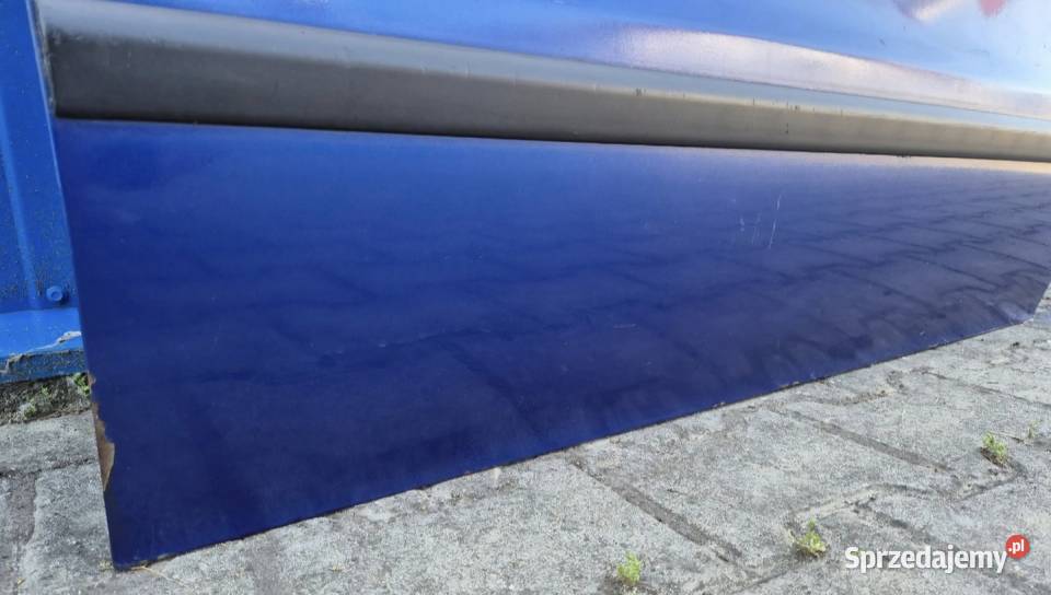 DRZWI PRZÓD PRAWY PRAWE SEAT LEON I 1 SEAT świętokrzyskie Działoszyce