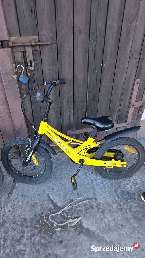 Sprzedam rowerki Łysinin sprzedam