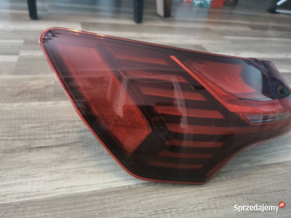 AUDI ETRON 4KE LAMPA TYŁ LEWA 4KE945091B dolnośląskie Pielgrzymka