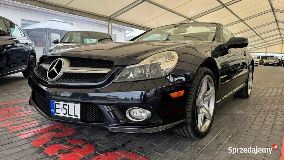 Mercedes SL 550 Mercedes SL 55 R230 20012013 Zduńska Wola