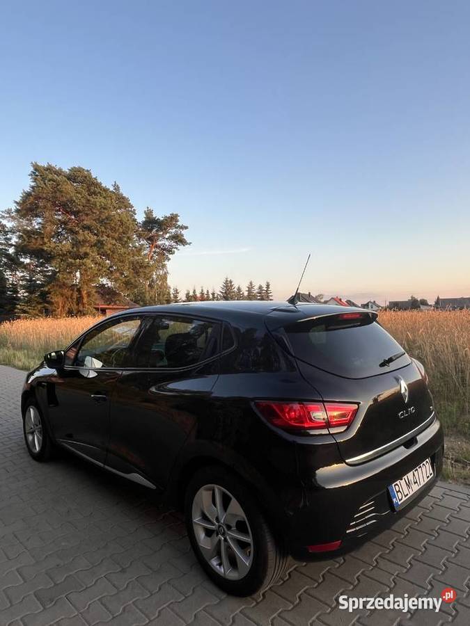 Renault Clio IV Clio podlaskie