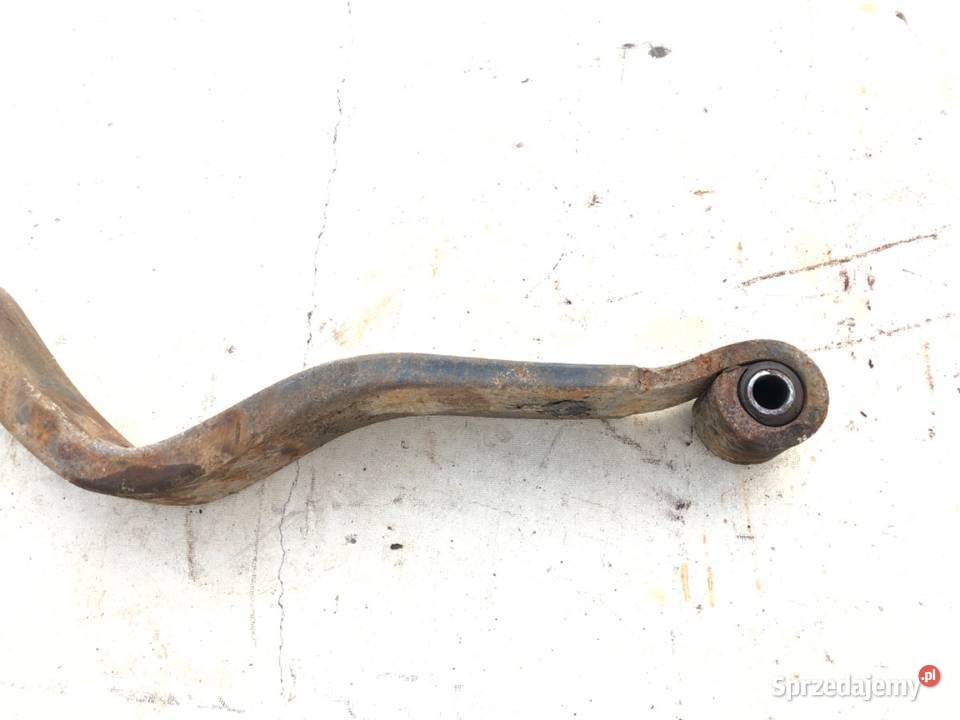 RESOR LEWY TYŁ Hatchback PIÓRO TYLNY LEWA