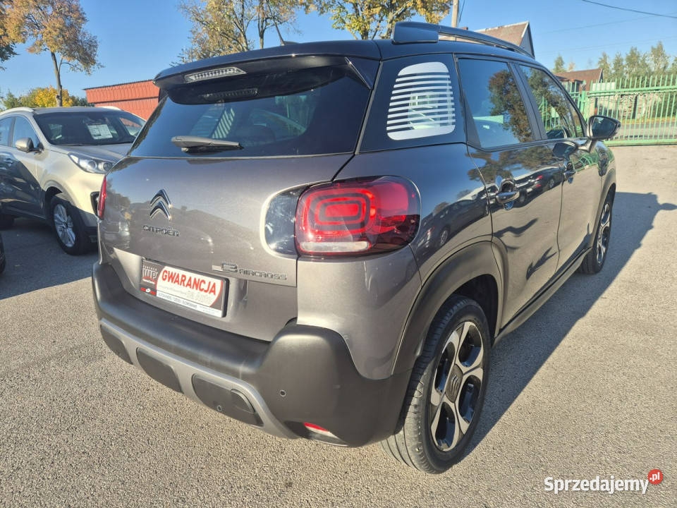 Citroen C3 Aircross 12 Turbo 110 komputer pokładowy Gniewkowo