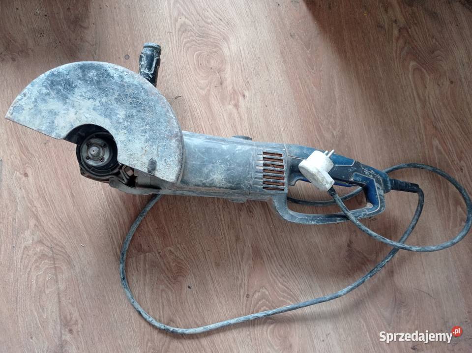 Szlifierka Energer ENB702GRD 230mm 2200W Bochnia