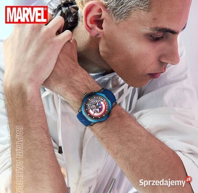Zegarek męski Marvel original Opole