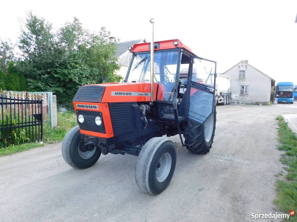 Ursus 912 Turbo 1012 nie 385914101412241614 sprzedam