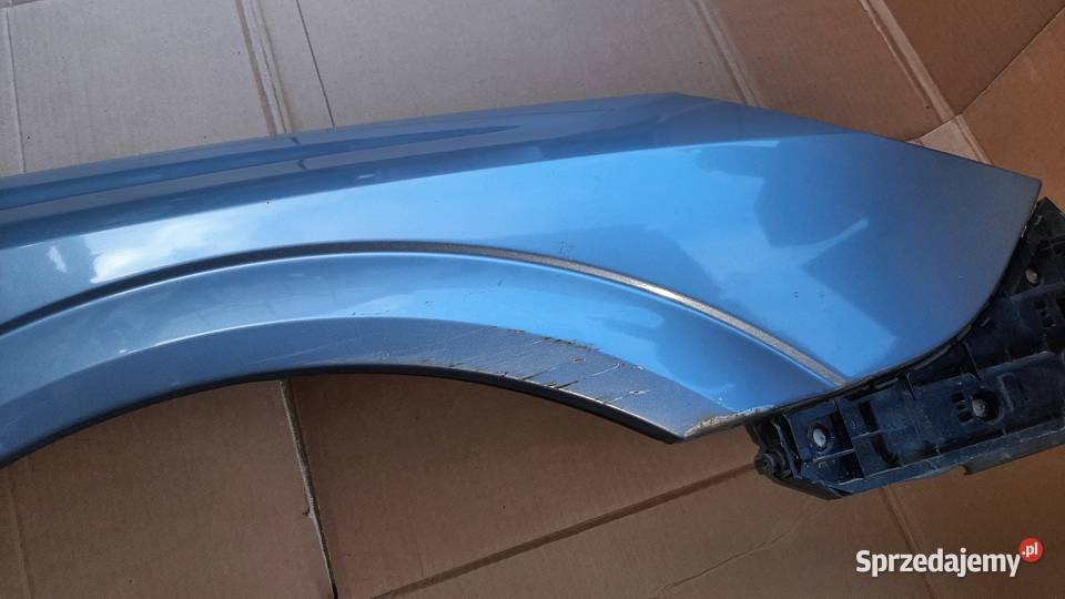 błotnik prawy opel vectra c LIFT fl lak Z163 Dębno