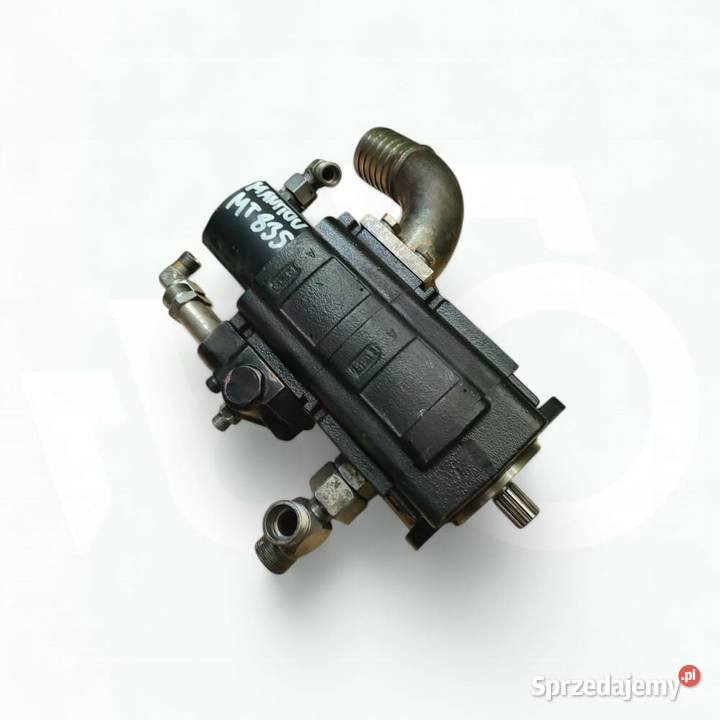 Pompa hydrauliczna 799139HE Casappa 280251 Wilkowo sprzedam