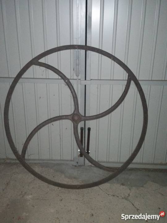 koło sieczkarni Ostrów Wielkopolski sprzedam