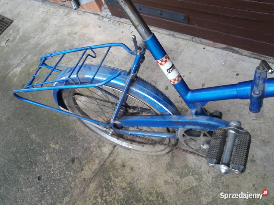 Rower zzr karat 1966r łucznik Lisew sprzedam