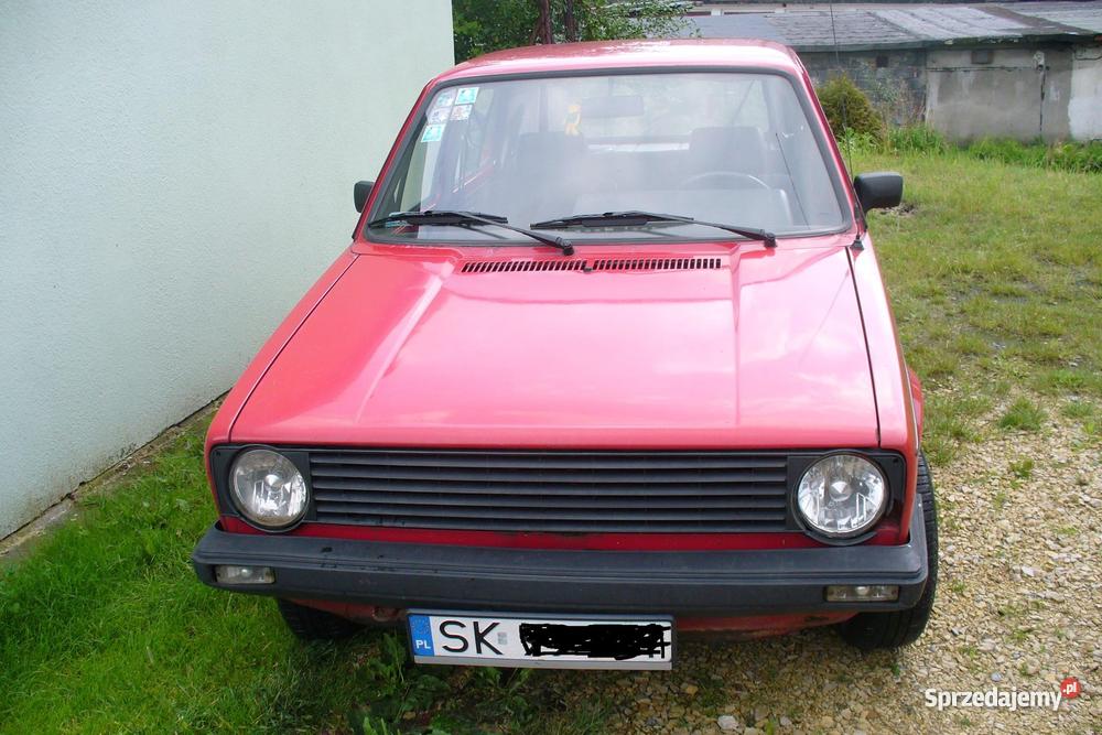 GOLF MK1 - Sprzedajemy.pl