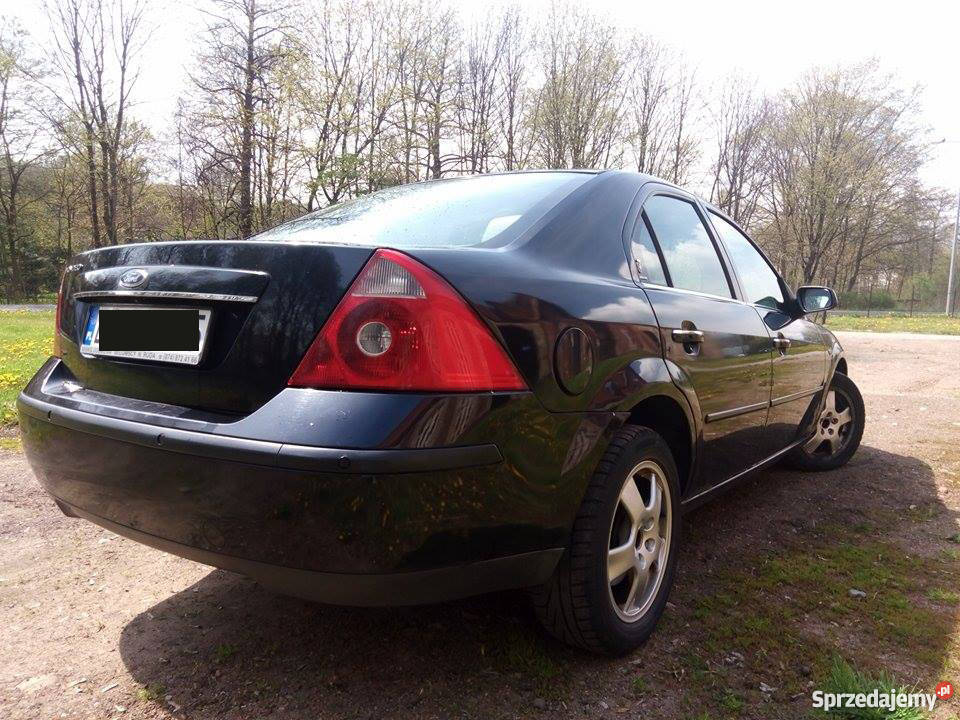 Mondeo GHIA EXECUTIVE 20 TDCI Jasna Skóra FULL dolnośląskie Kudowa-Zdrój