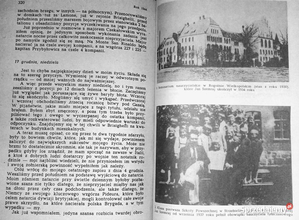 Wojenne opowieści porucznika Szemraja Adam Chełm sprzedam